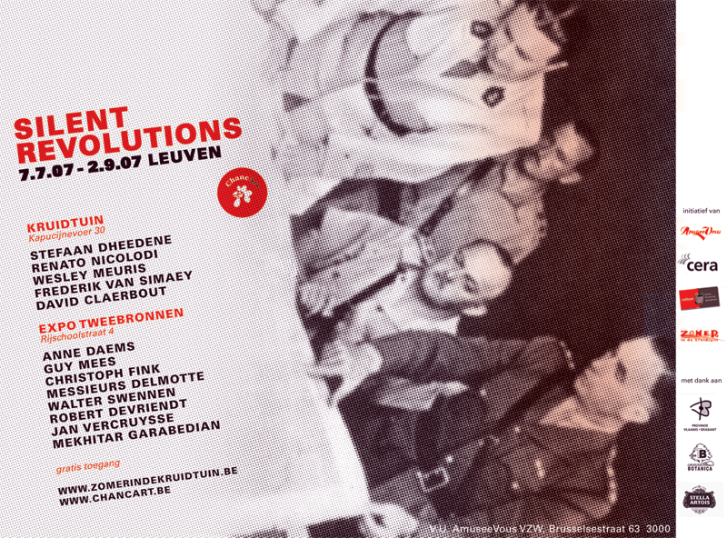 Silent Revolutions