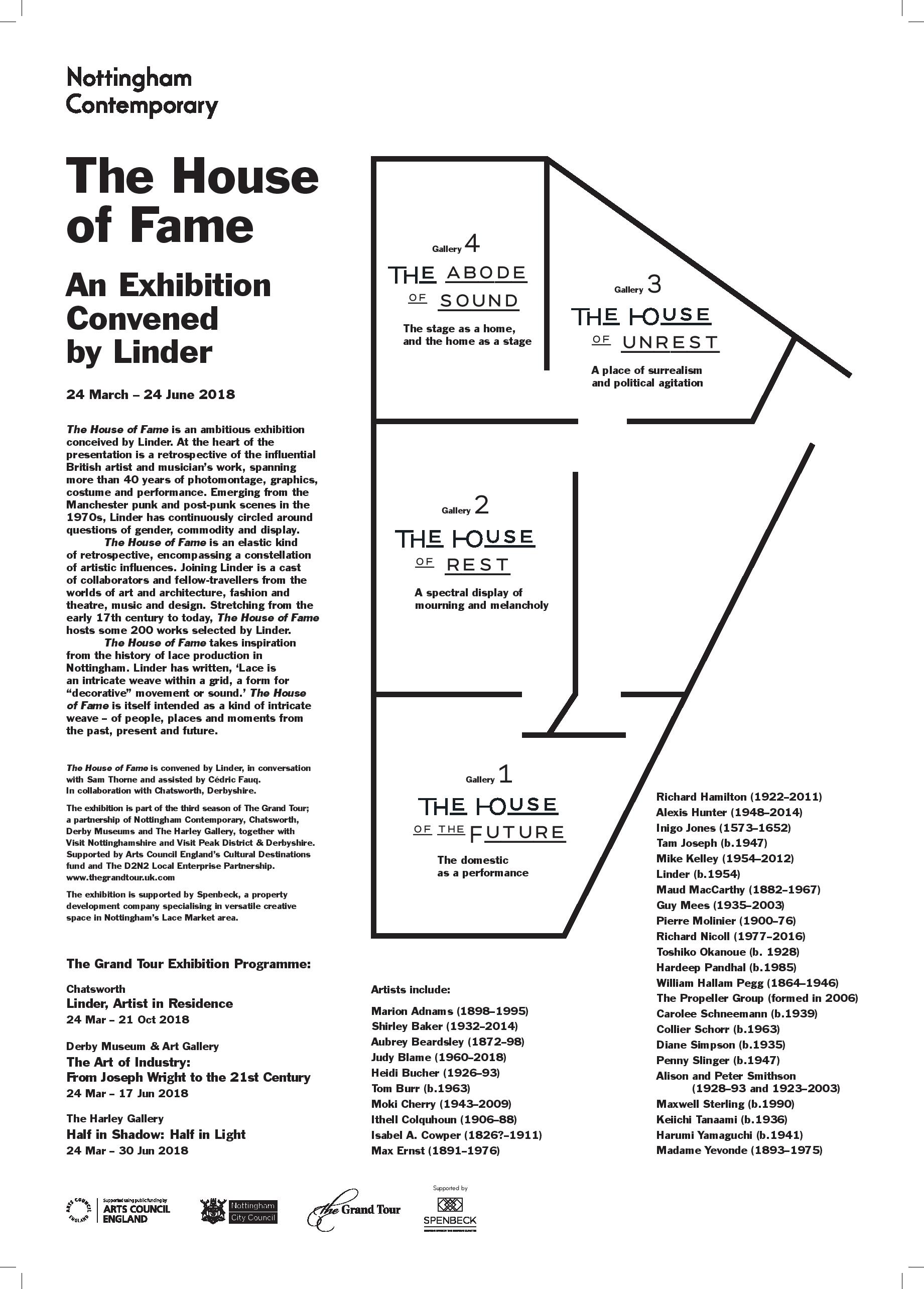 The House of Fame