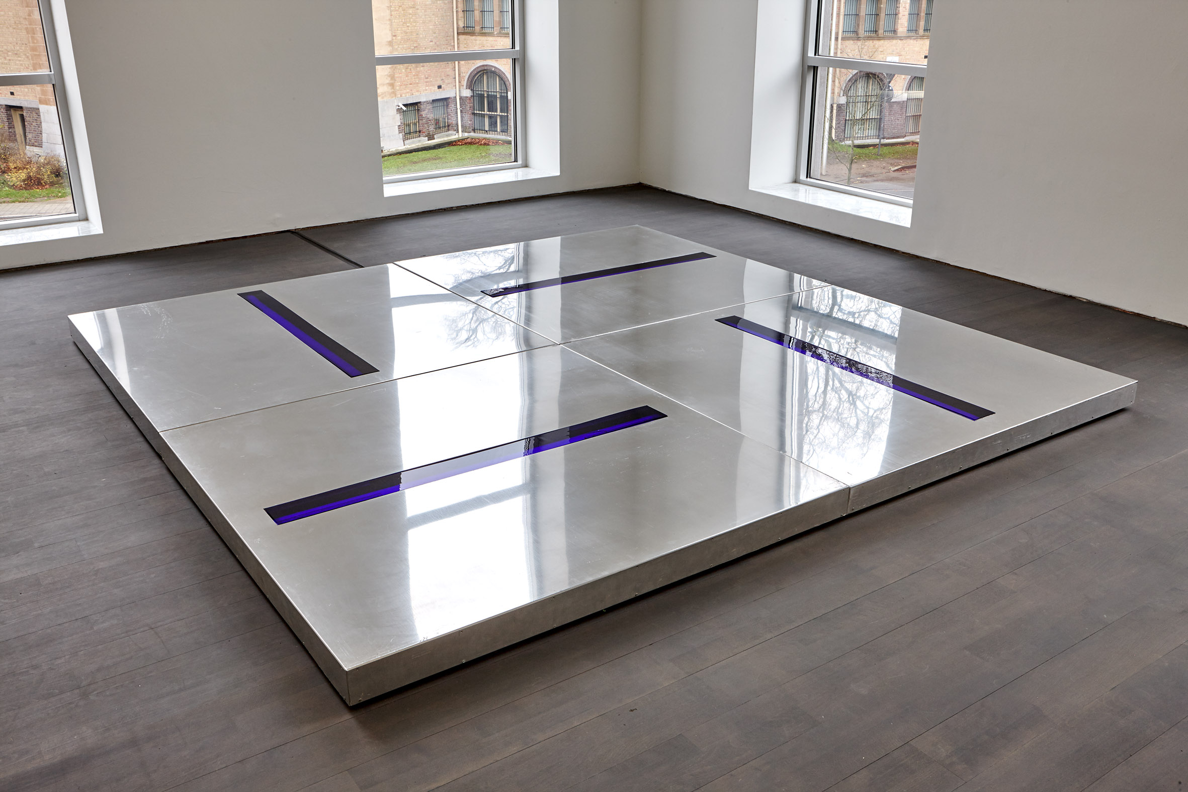 Uit de collectie - Sol LeWitt - Kabinet 6: Ann Veronica Janssens